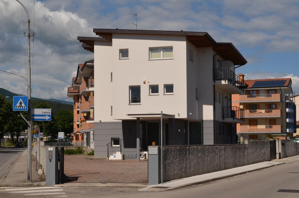 Hotel Esperia - La Casa Del Sole Cividale del Friuli Exterior foto